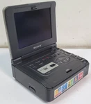 Sony Pal Mini Dv Walkman Vcr Video Cassette Recorder (GV-D900E) Untested For. Price: $400.00.