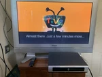 The Tivo Box TCD649080 Dvr Digital Video Recorder Dual Tuner & Adapter Tested Used. Price: $90.00.