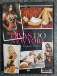 Wwe: Divas New York Dvd Viewed Once Rare Oop Wwf Like. Price: $29.99.