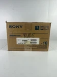 Brand New Sony BCT-D64L Digital Betacam Box Of 10. Price: $54.66.