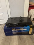 Sony SLV-D380P Dvd Player/vcr Recorder Used. Price: $60.00.
