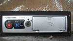 Panasonic Toughbook Arbitrator Police Car Video Camera Dvr AG-CPD15P W/bracket Used. Price: $20.00.
