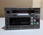 Panasonic Dvcpro-hd AJ-HD1400P Compact Vtr Used. Price: $499.99.