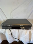 Jvc SR-VS30U Minidv Super Et Svhs Dual Deck Vcr Player Recorder As Is Repair For. Price: $149.95.