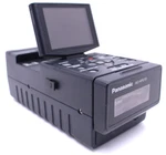 Panasonic AG-HPG10 P2 Portable Recorder No Battery / Power Adapter Tested Used. Price: $74.99.
