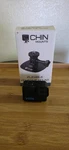 Gopro Hero AMFR1 4K Action Camera CHDHF-131-AT W/chinmount Universal Used. Price: $120.00.