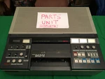 Jvc CR-8250-U 3/4" U-matic Videocassette Recorder "needs Repair", Fully Complete For. Price: $650.00.