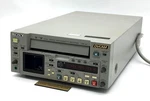 Tested Sony DSR-25 Dvcam Minidv Video Cassette Recorder Deck Pal Ntsc Japan Used. Price: $404.99.