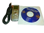 Olympus VN-4100PC Digital Voice Recorder Vintage Used. Price: $9.41.