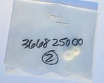Lot Of Each Sony 3-668-250-00 Rollers / For BVU-820, U-matic; Nos Open. Price: $11.99.
