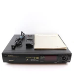 Panasonic NV-F70 Hq Hi-fi Mts Broadcast Stereo Video Cassette Recorder Vcr For. Price: $117.84.