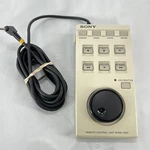 Sony Remote Control Unit SVRM-100A Used. Price: $23.75.