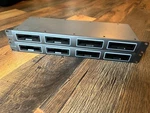 Blackmagic Design Multidock 2 Ssd Hdd Raid - Two Used. Price: $500.00.