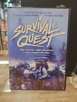 Survival Quest Dvd (1988) W/insert Anchor Bay Don Coscarelli Oop Very Good! Like. Price: $38.88.