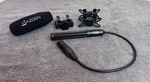 Very Clean Azden SGM-250CX Mono Shotgun Mic Super Cardioid With Xlr Used. Price: $125.96.