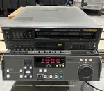 Sony DVW-510 Digital Betacam Digibeta Player Used. Price: $882.00.