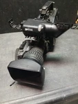 Panasonic Dvcpro AJ-D410AP Video Camera W/ Canon H15AX6 Irs BX12 Lens For. Price: $500.00.