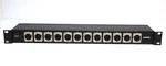Evertz AESIMP-12F 12CH Xlrf To Bnc Impedance Matching Panel Used. Price: $149.00.