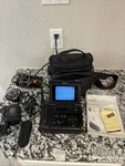 Sony Walkman GV-S50 Ntsc Video Player 8 Recorder/monitor + Tuner (read) Used. Price: $225.00.