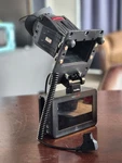 Atomos Ninja Blade 5"HDMI Monitor Recorder W/zacuto Viewfinder And Power Cable Used. Price: $295.00.