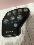 1990 Sony DRP-3 Handheld Drum Pad Machine Aa Battery Made Japan Used. Price: $80.75.