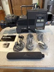 Jvc BR-S411UB Professional S-vhs Hi-fi Video Camera/recorder Used. Price: $300.00.