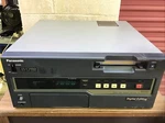 Panasonic Dvcpro Digital Video Cassette Recorder AJ-D650 Used. Price: $390.00.
