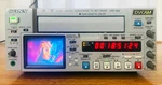 Sony DSR-45A Minidv/dvcam Ntsc Video Recorder/player Fully Works Low Drum Hours Used. Price: $618.00.