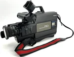 Sony Betamovie Pro BMC-1000 Video Camera Untested Used. Price: $148.00.