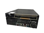Sony HDW-M2000P Hdcam Digital Videocassette Recorder Drum Hours 3451 Sn 48593 Used. Price: $7200.00.