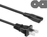 Ac Power Cord For Pioneer DVR-57H Ku DVR-310-S VSX-453 DV-05 DV-333 Kc Dvd New. Price: $10.99.