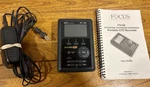 Focus Enhancements FS-100 Potable Dte Recorder, Tested, Great Used. Price: $279.95.