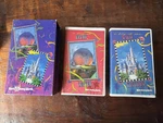 Vintage Walt Disney Vhs World Day At Epcot Center + Magic Kingdom W/ Slipcase Good. Price: $14.99.