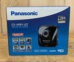 Panasonic CY-VRP112T Driving Recorder Full 1080P Hdmi Microsd Wdr New. Price: $199.99.