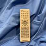 Panasonic 076N0HR010 Remote Control Dvd/vcr/tv Oem Genuine - Tested Used. Price: $23.51.