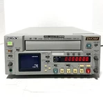 Sony DSR-25 Dvcam Digital Videocassette Recorder Used. Price: $399.95.