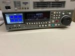 Panasonic AJ-HPD2500 P2HD Memory Card Recorder/player Model Used. Price: $550.00.