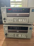 Sony CDP-3100 Compact Disc Player Vintage Hifi For. Price: $1299.99.