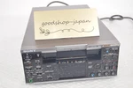 Sony HVR-M25J Hdv 1080I Video Cassette Recorder Ntsc/pal Tested Excellent Used. Price: $699.00.