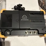 Atomos Shogun Flame 7IN Hdmi Hd/uhd Monitor Recorder W/ Ssd Caddy Used. Price: $499.00.