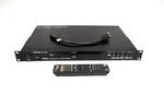 Tascam BD-MP1 Professional-grade Blu-ray Player Sd & Usb Playback W/ Remote Used. Price: $313.45.