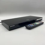 Samsung BD-C5500C Blu-ray Player Hdmi Usb W/ Oem AK59-00104R Remote Tested Works Used. Price: $49.95.