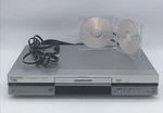Panasonic DMR-E50 Video Recorder Player Dvd-ram No Remote Used. Price: $34.99.