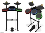 Sony PS3 Guitar Hero World Tour Band Kit Set Drums Cymbals Pedal Stand PS2 Used. Price: $427.45.