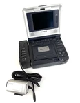 Sony GV-D1000 Minidv Video Walkman Recorder Player W/CVX-V3 Camera Used. Price: $599.00.