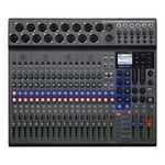 Zoom Livetrak L-20 20-INPUT Digital Mixer & Multitrack Recorder New. Price: $999.99.