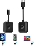 Liulanz Hdmi Wireless Transmitter And Receiver 1080P Kit New. Price: $99.00.