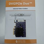 Epiphan Video Capture Card, DVI2PCIE Duo, Sdi, Vga, Hdmi, Dvi. New. Price: $1299.00.