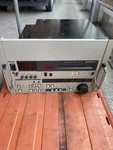 Sony Betacam Sp BVW-95 Video Cassette Player Parts Only For. Price: $260.95.