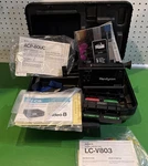 Vintage Sony CCD-M8U Video Camera, Case & More. Untested Used. Price: $65.00.